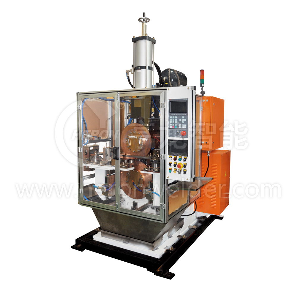 廣州亨龍：440/660/880KVA 中頻滾點焊機